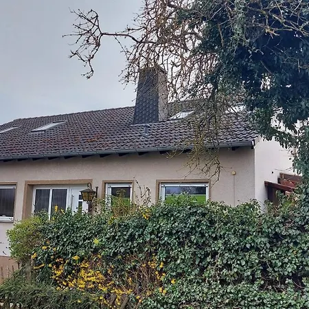 Ferienwohnung Trina Bendorf Exterior foto