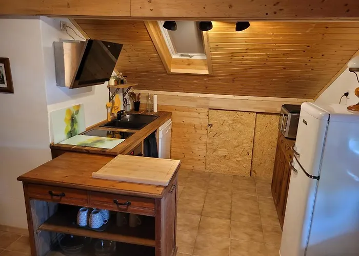 Ferienwohnung Trina