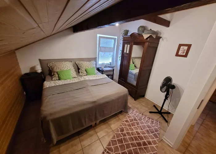 Ferienwohnung Trina