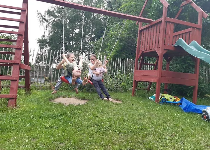 Ferienwohnung Trina